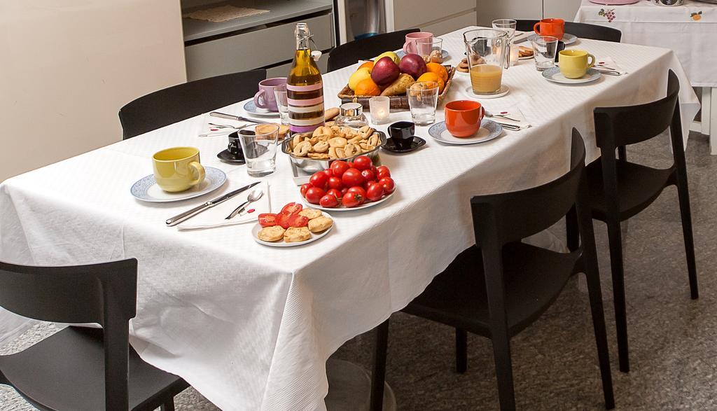B&B Magna Grecia Di Gallitelli Taranto Ngoại thất bức ảnh